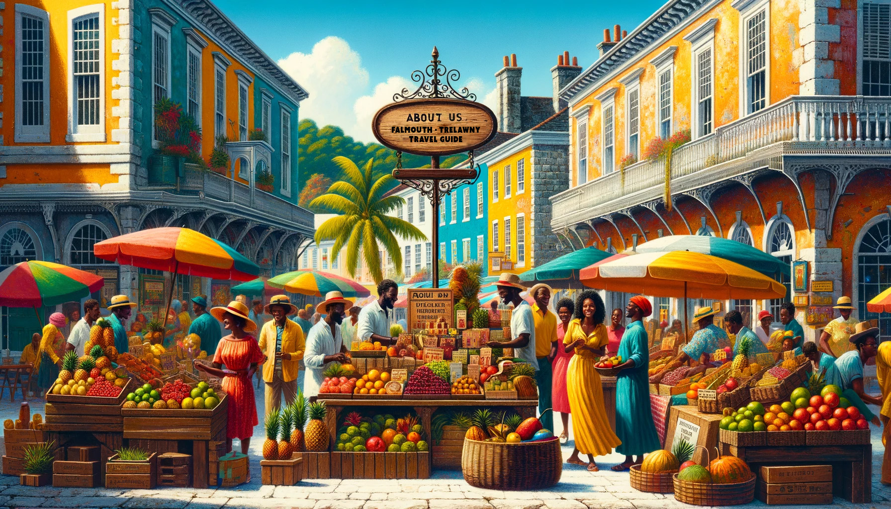 About Us | Trelawny Jamaica Travel Guide - www.trelawnyjamaicatravelguide.com