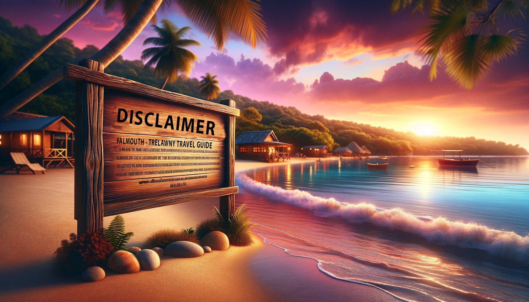 Disclaimer | Trelawny Jamaica Travel Guide - www.trelawnyjamaicatravelguide.com