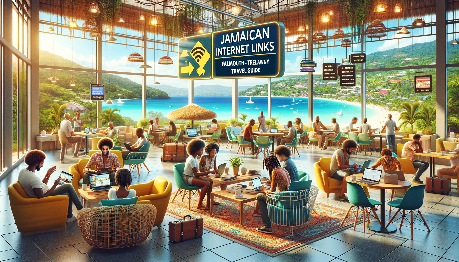 Jamaican Internet Links | Trelawny Jamaica Travel Guide - www.trelawnyjamaicatravelguide.com Jamaican Internet Links | Trelawny Jamaica Travel Guide - www.trelawnyjamaicatravelguide.com