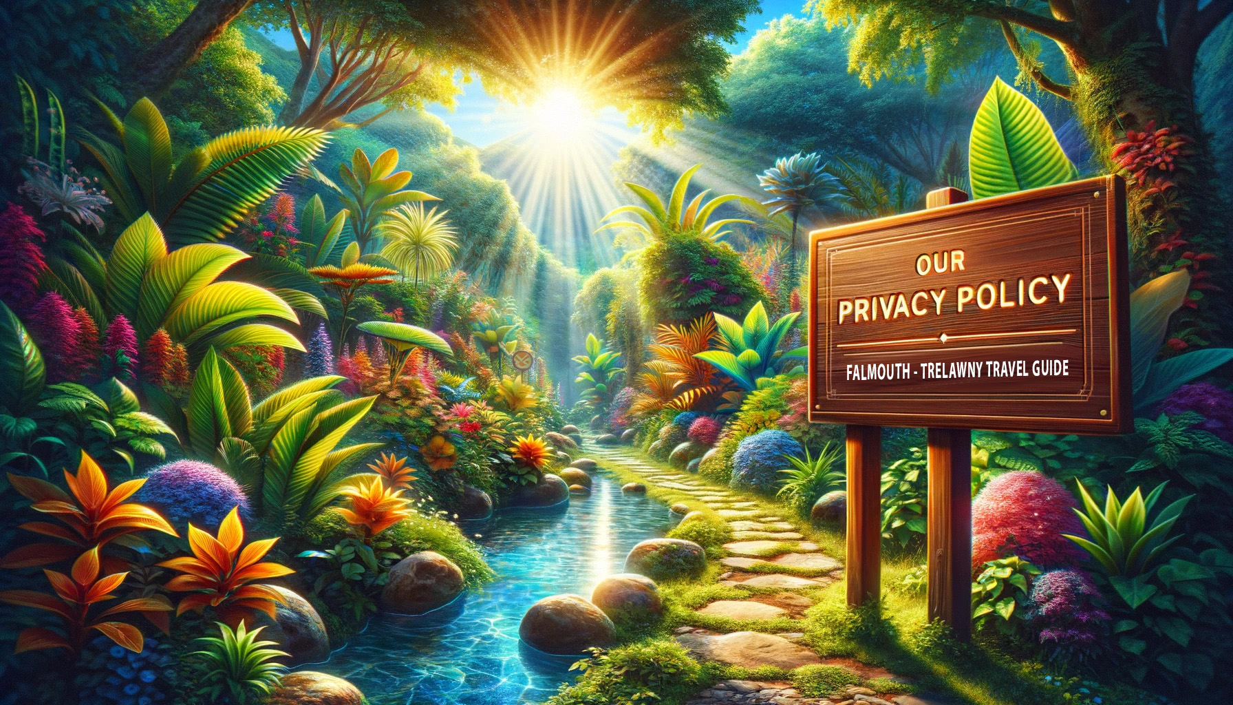 Our Privacy Policy | Falmouth - Trelawny Jamaica Travel Guide - www.trelawnyjamaicatravelguide.com