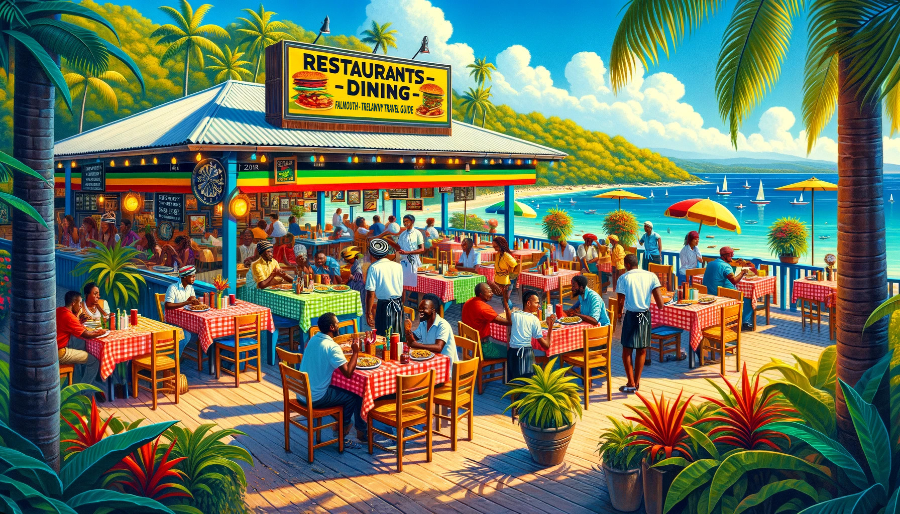 Restaurants – Dining | Trelawny Jamaica Travel Guide - www.trelawnyjamaicatravelguide.com