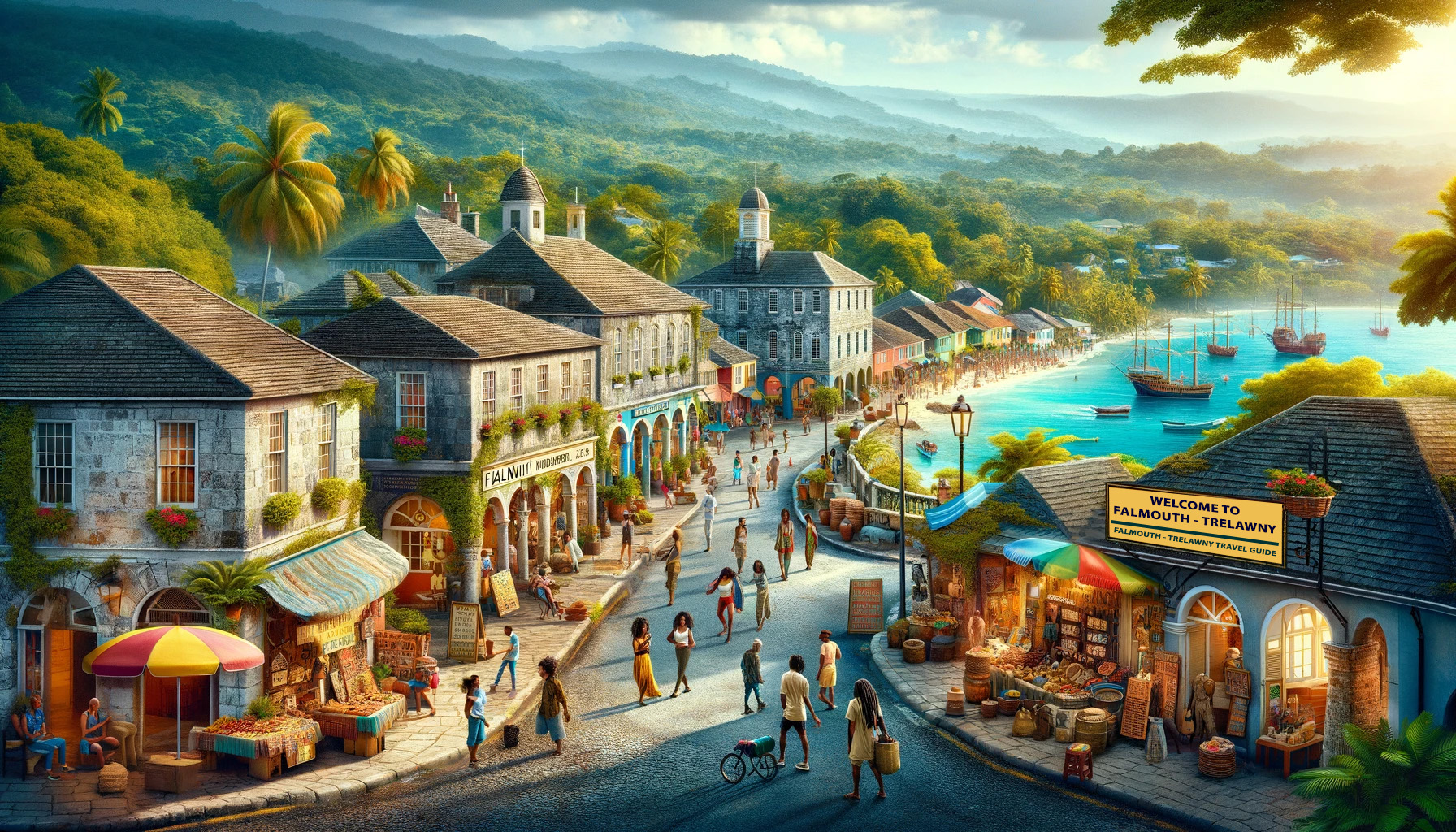 Welcome | Trelawny Jamaica Travel Guide - www.trelawnyjamaicatravelguide.com